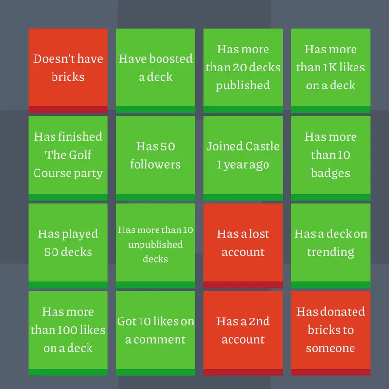 Game by @bruuhhhhhh
