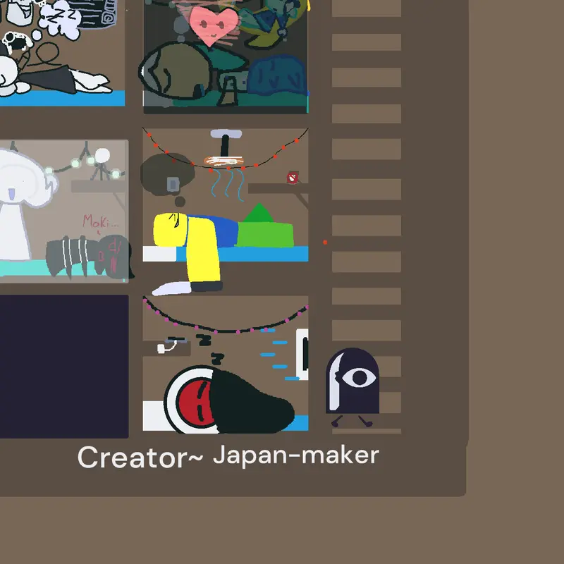 Game by @hayatheartist