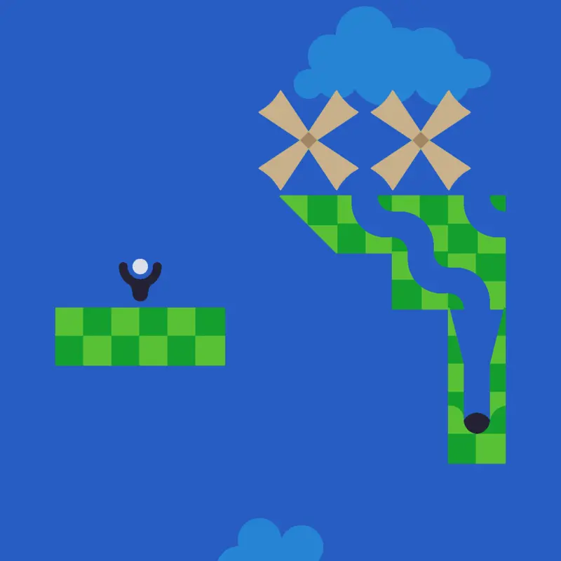 Game by @danplayscastle