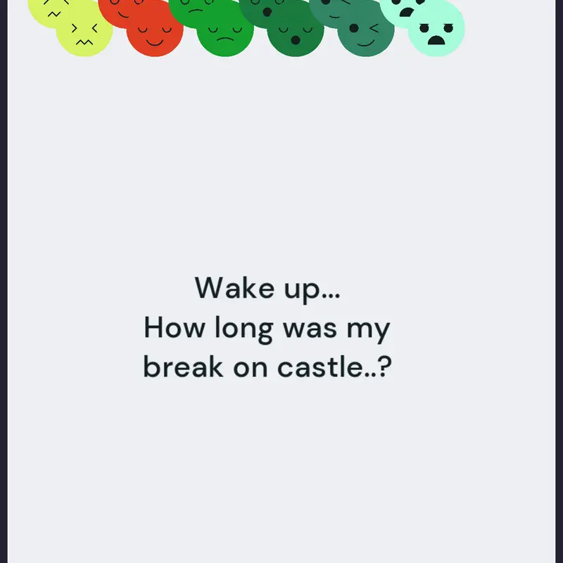 Game by @DailyDoseOfMe