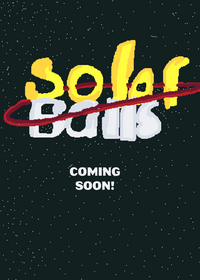 Solarballs 🌎
