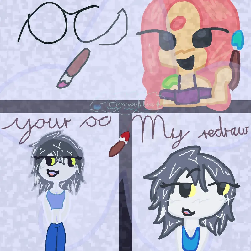 Game by @HenaFLiathedrawer