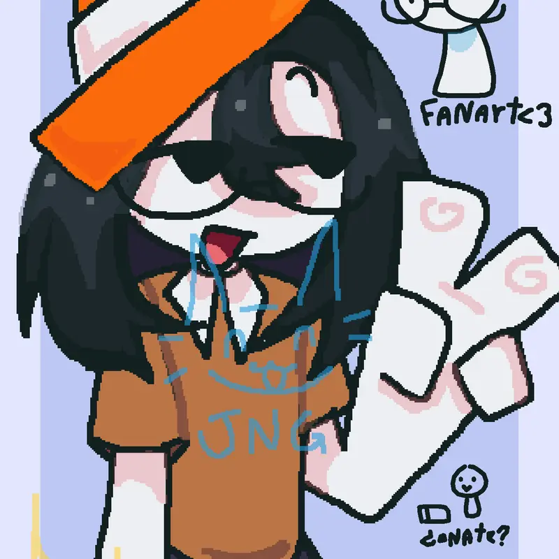 Xarry Berry fanart😁 by @JustNormalGirl
