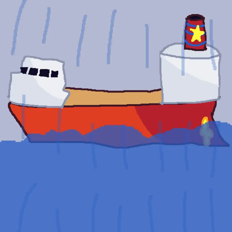 Game by @Titanic_productions