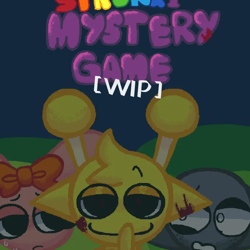 Sprunki Mystery Game by @Wendify_Official