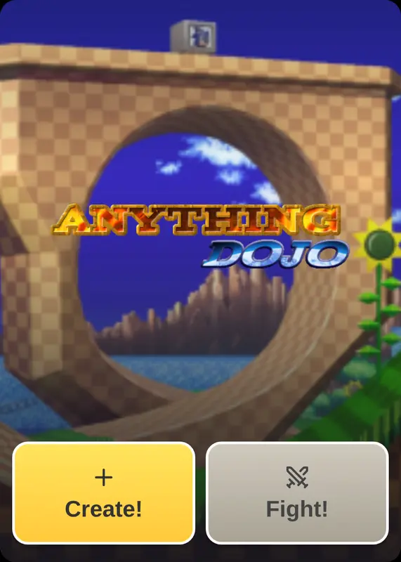 AnythingDojo by @Thyymes