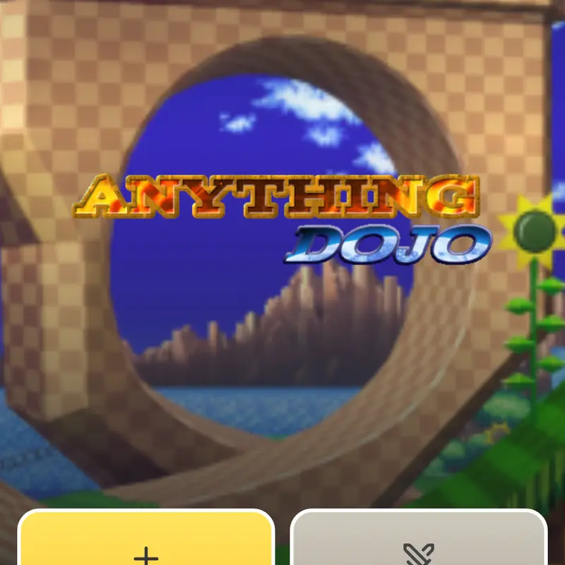 AnythingDojo by @Thyymes