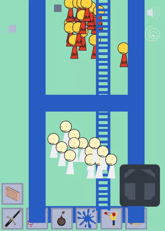 Game by @flowerssteve