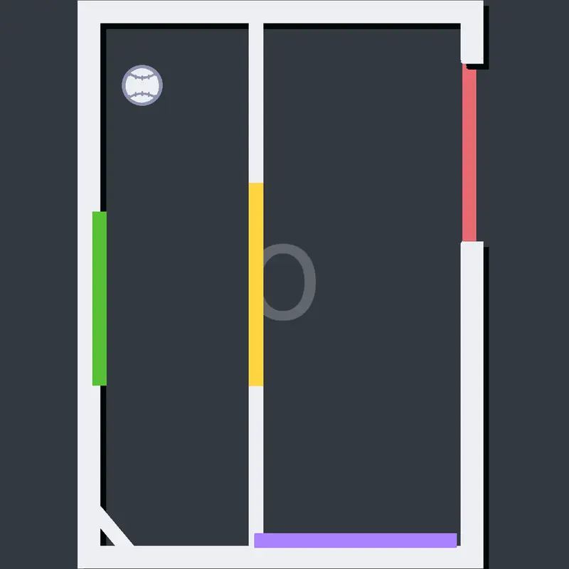 Game by @tringly