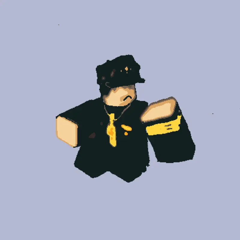 Invincible wobbly animation by @_semaJ