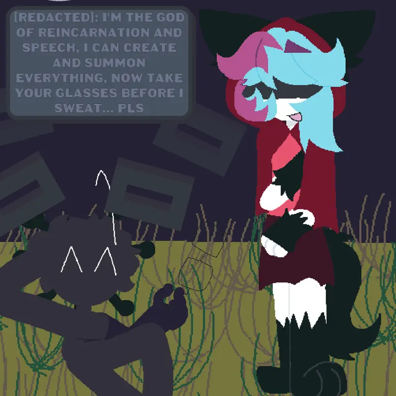 Game by @Halloweeying_Kairos