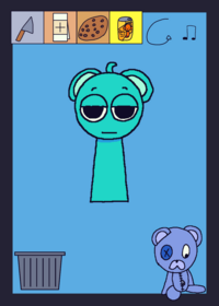 Sky ragdoll