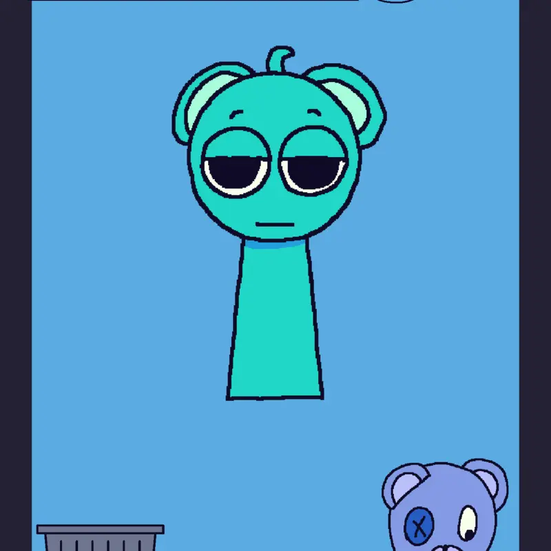 Game by @BLUE_CUBY