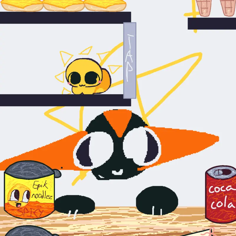Game by @Shorkcake