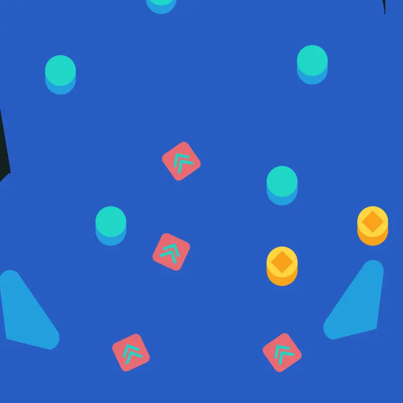 Pinball by @LegendaryAldwinCreator