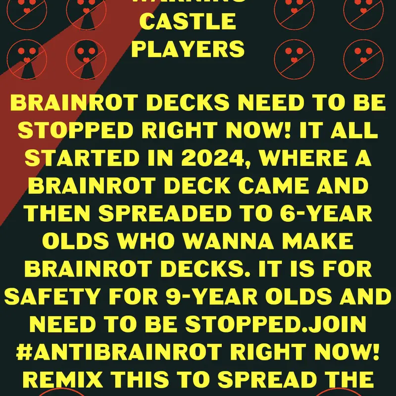 Spread this now!!! by @Random_HazelXD