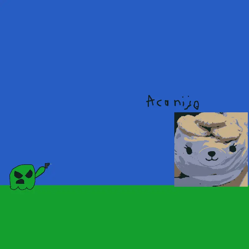 Game by @foca_con_patatas