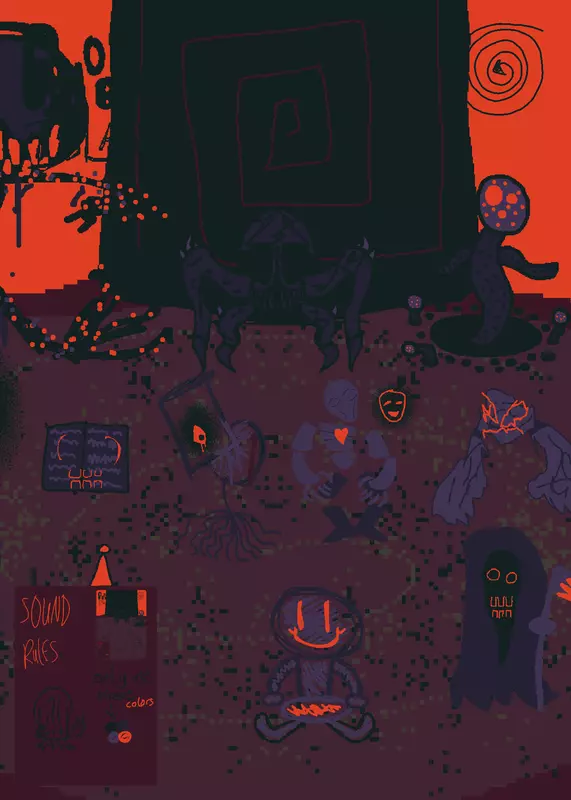 Game by @thedawn_isyourdoom