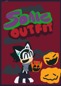 Sonic outfit