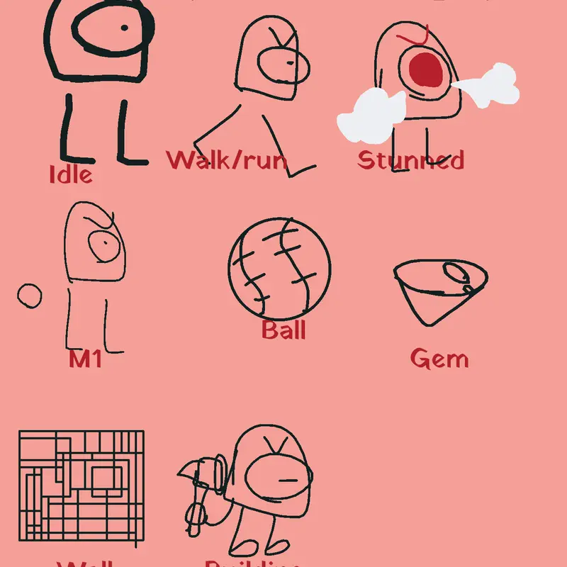 Game by @badwareisc00l