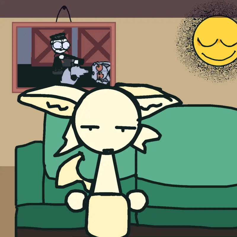 Me at night by @duckysnow
