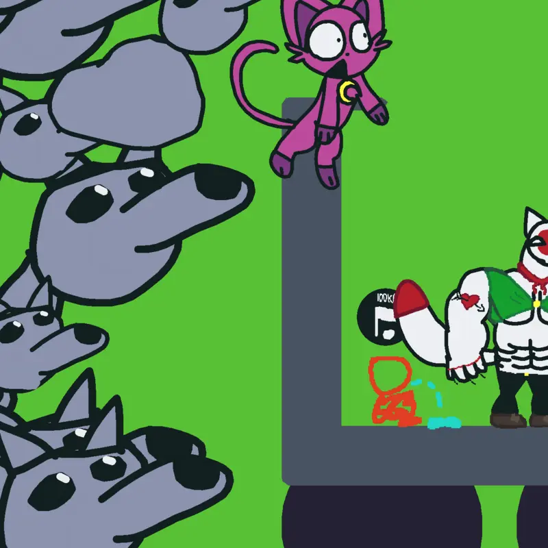 Game by @Nyan_The_Smiling_Critter