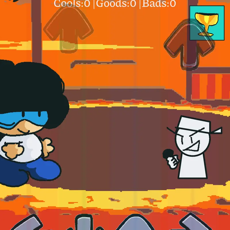 Game by @glitchzone_zero