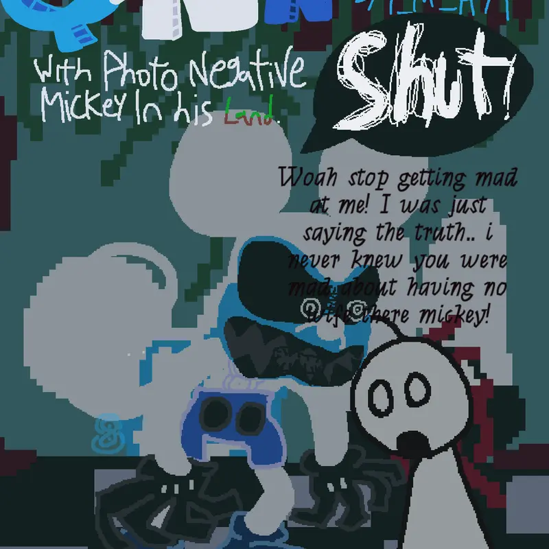 Game by @RandomThenEver