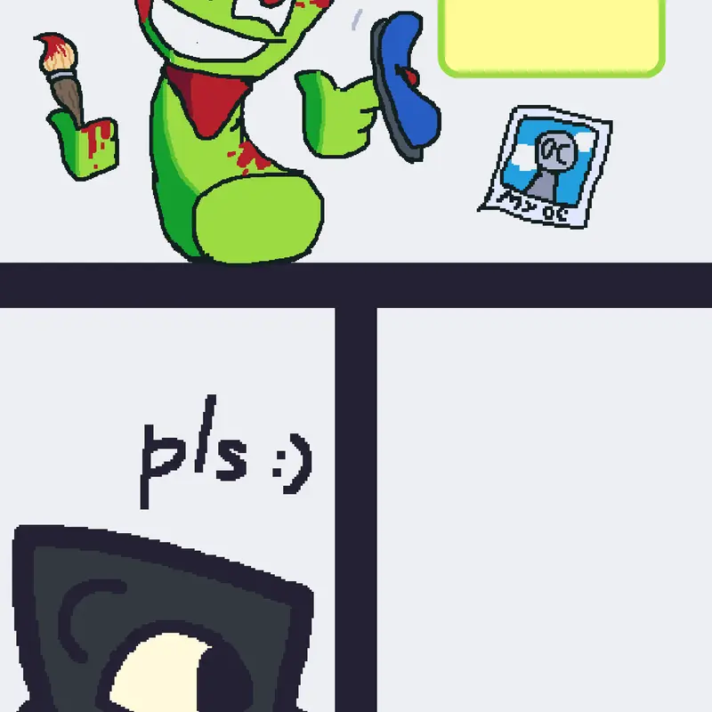 Game by @DavidDoesArt