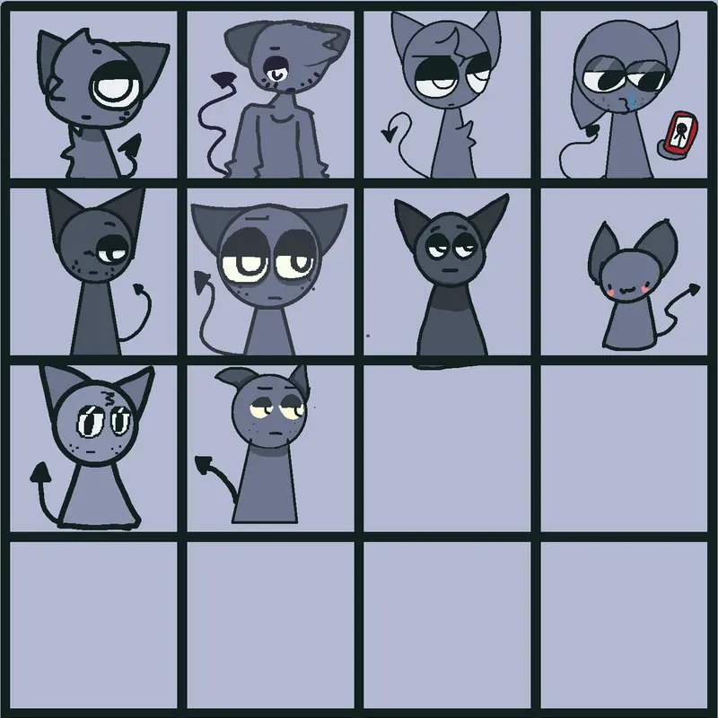 Game by @SnowysGrave