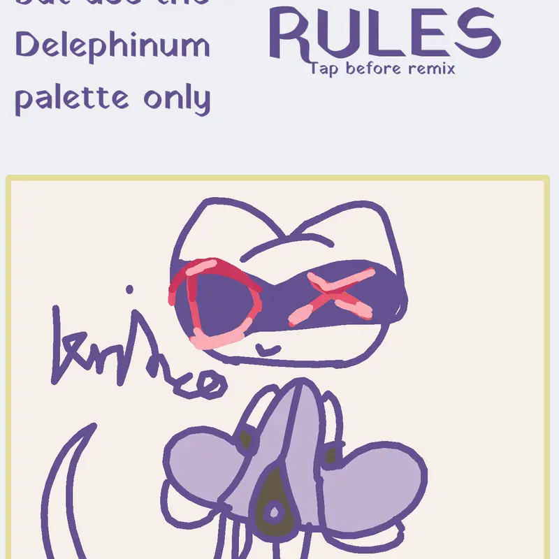 Game by @CocoaBunnyCute