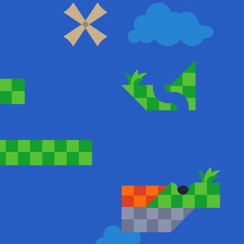 Game by @uaon