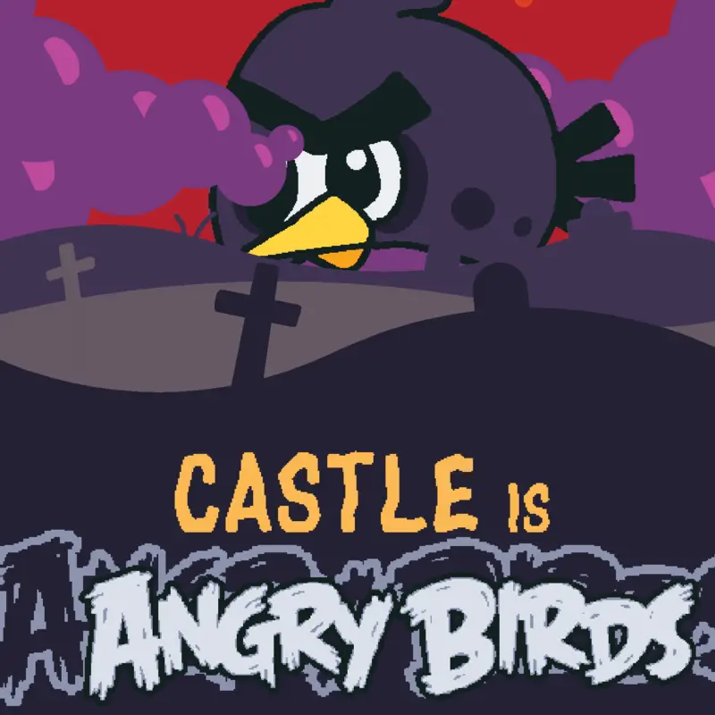 Game by @angry_bird