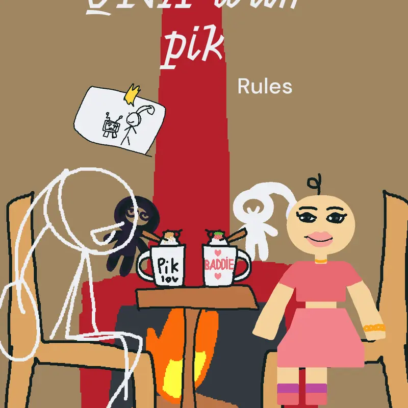 Game by @GabrielaTheDiva