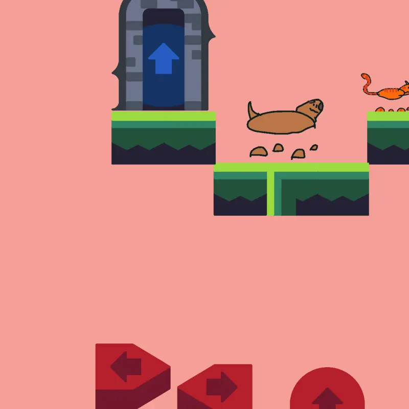 Game by @marikadino