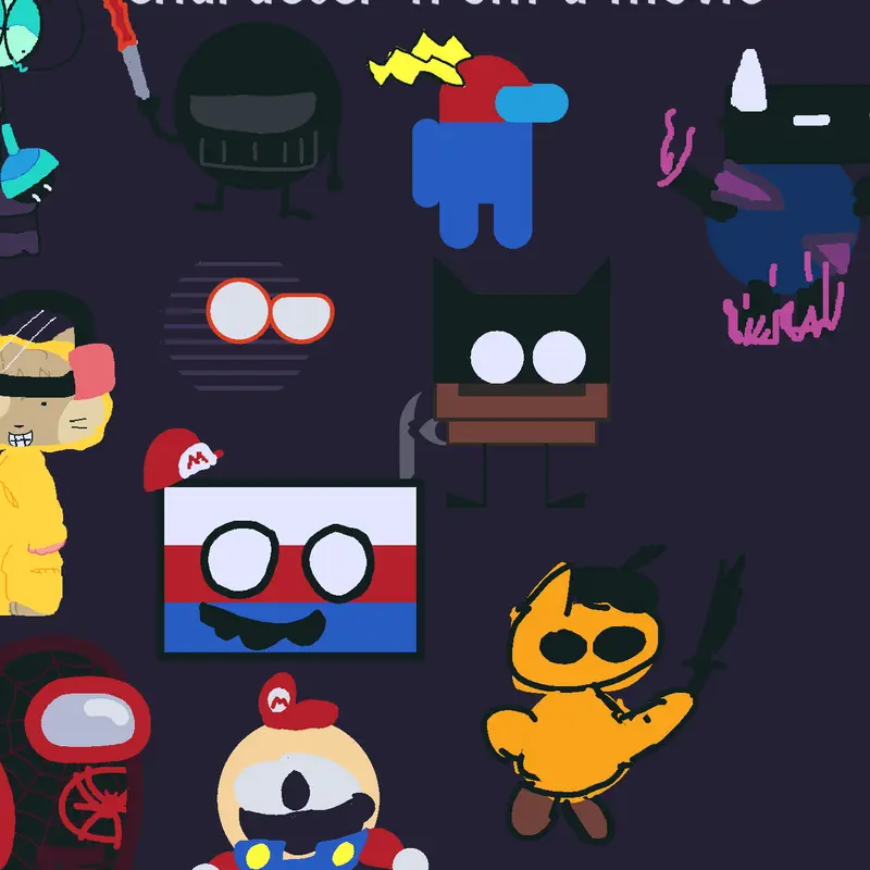 Game by @Spettrosio_