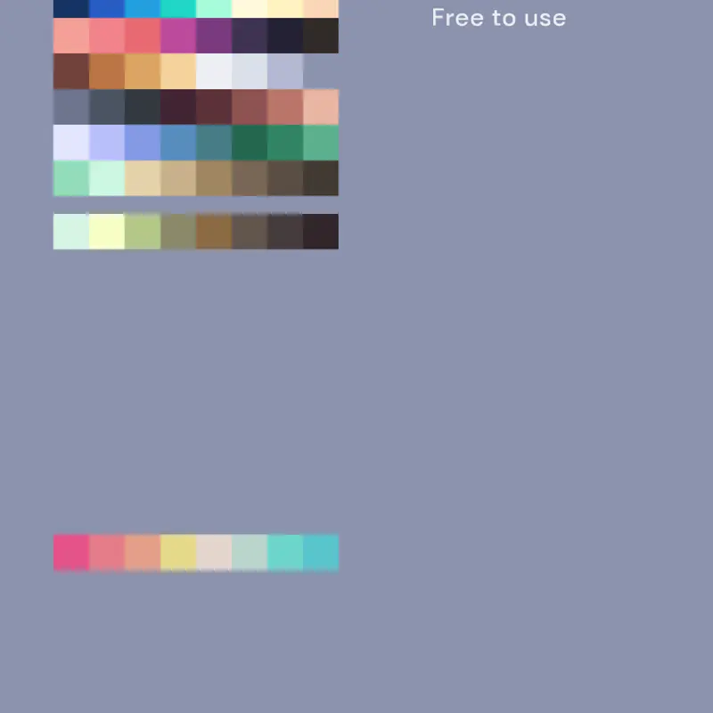 All palettes by @godzilla-peluche2026