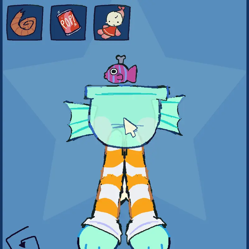 Game by @BRENDA_XD