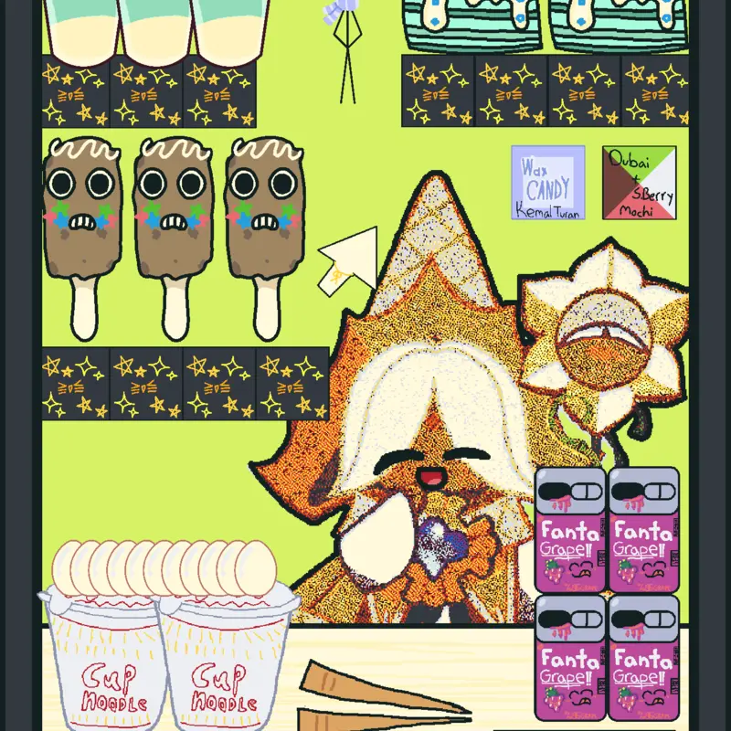 Game by @Vanilla_Cookie