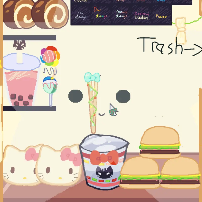 Game by @TRIY_CASTLE