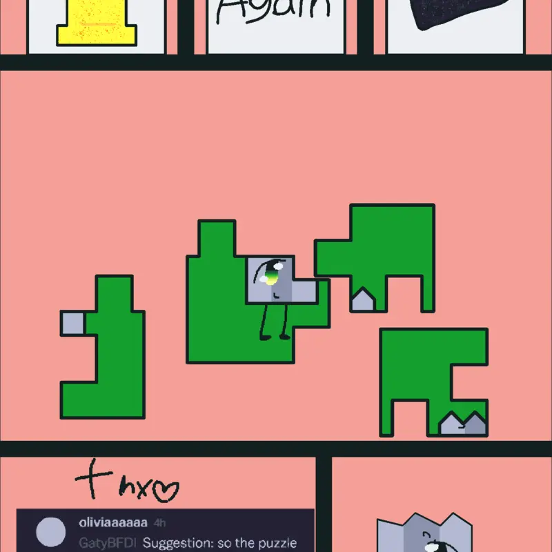 Game by @GatyBFDI