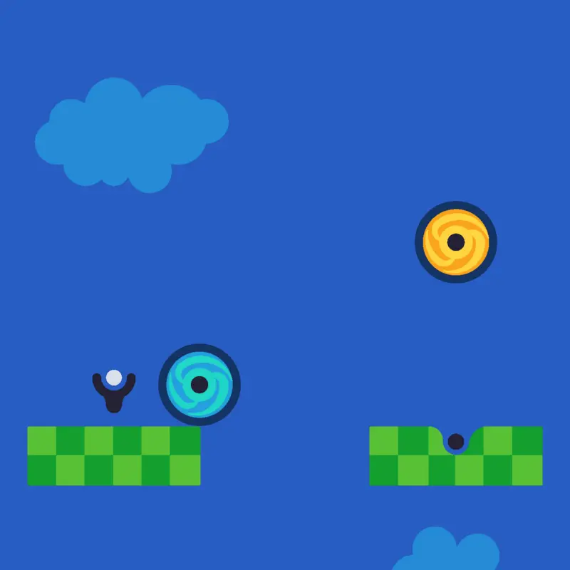 Game by @polterghast