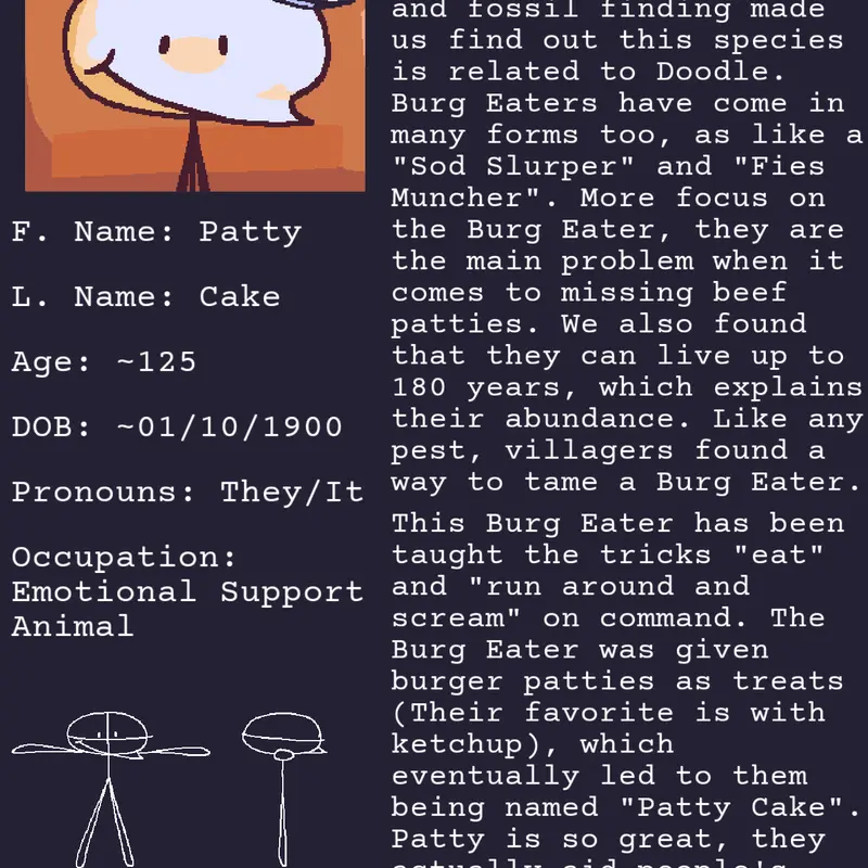 Game by @Dumb_Artist