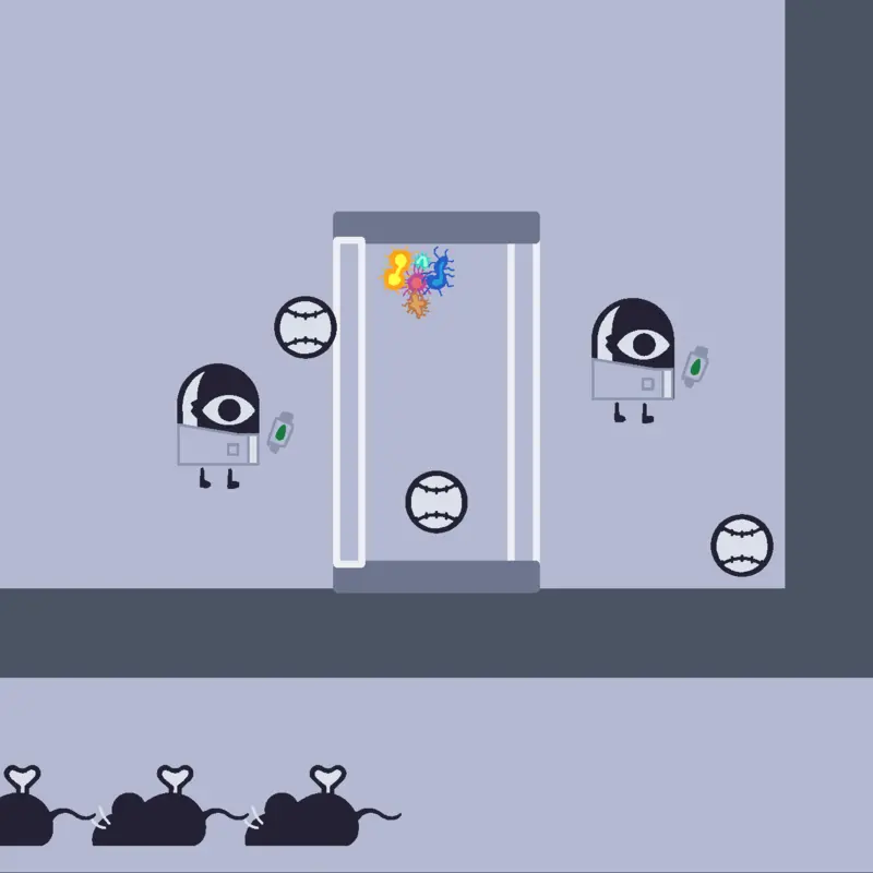 Game by @MegaladonX