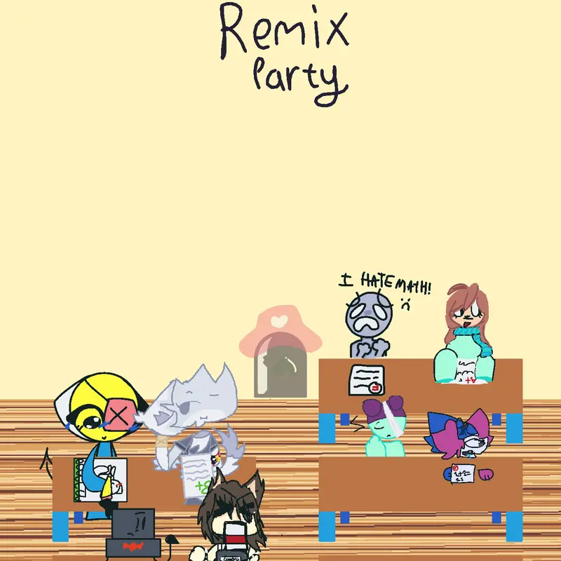 Game by @sora_ON_paws