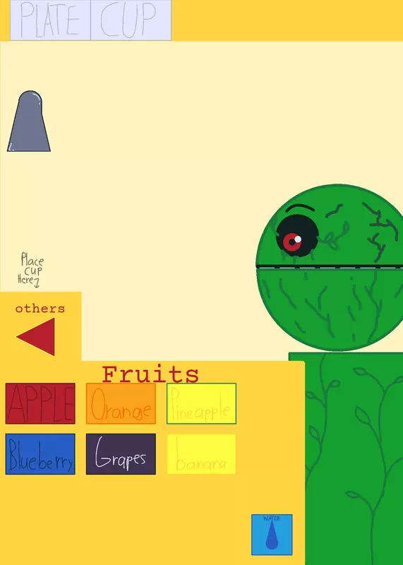 Game by @APPLE_DEMONYO