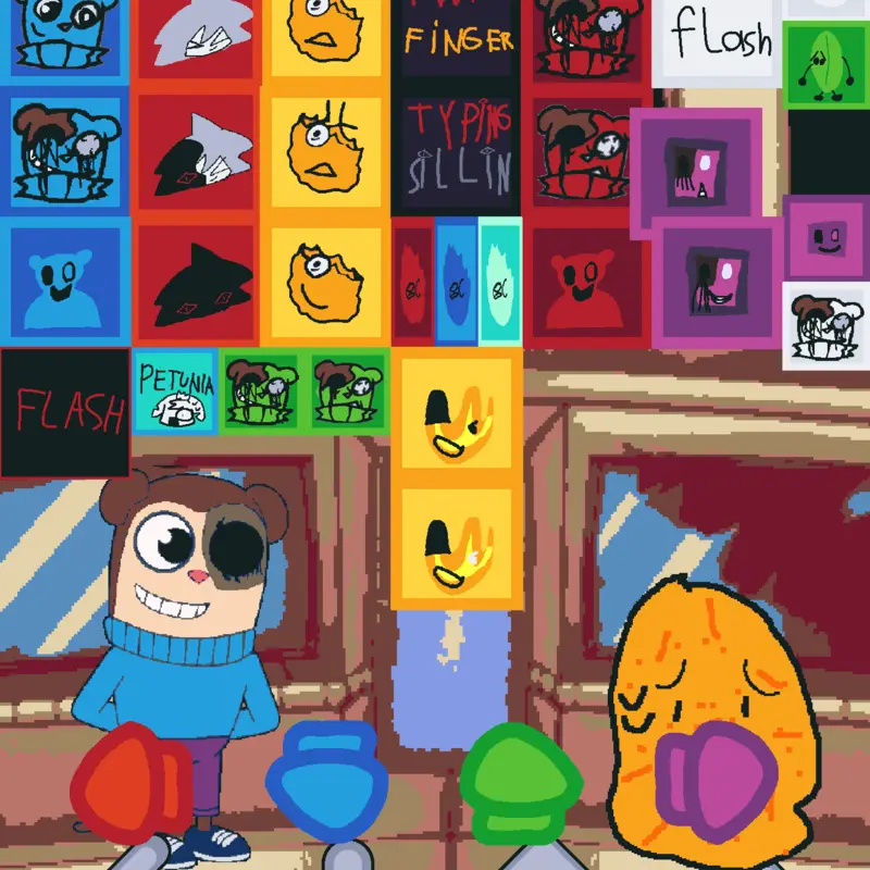 Game by @DevaAnimations