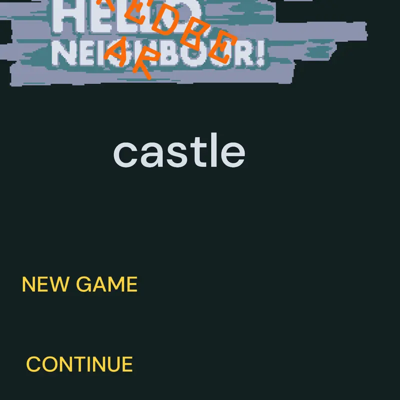 Game by @Mxxjhxyxhnsk