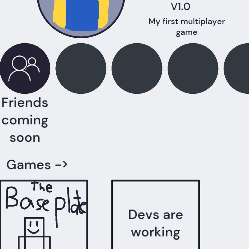 Game by @GameCreator776