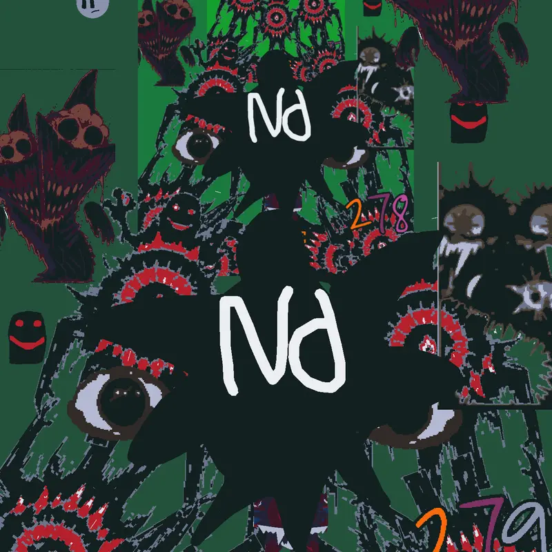 Game by @ufoyga_fan_Halloween
